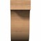 Ekena Millwork Del Monte Smooth Rafter Tail, Western Red Cedar, 3 1/2"W x 8"H x 12"L RFT04X08X12DEL00SWR - alternate 3